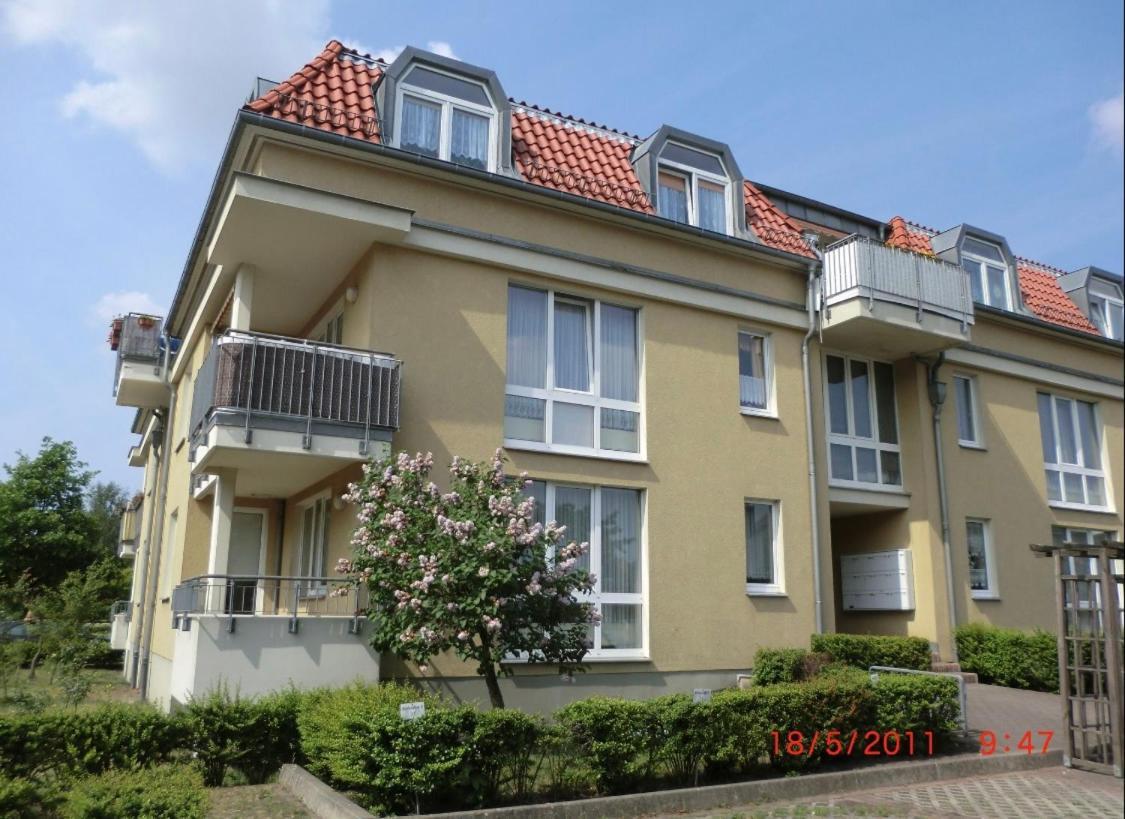 Ferien- Und Businessappartement Am Lausitzring Meuro ภายนอก รูปภาพ