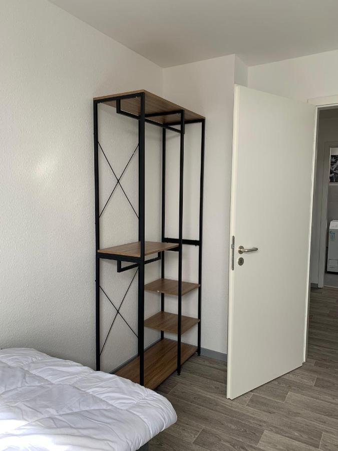 Ferien- Und Businessappartement Am Lausitzring Meuro ภายนอก รูปภาพ