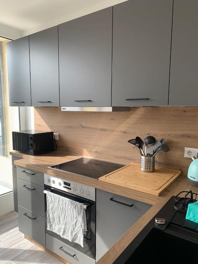 Ferien- Und Businessappartement Am Lausitzring Meuro ภายนอก รูปภาพ