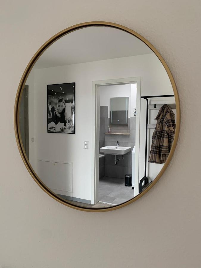 Ferien- Und Businessappartement Am Lausitzring Meuro ภายนอก รูปภาพ