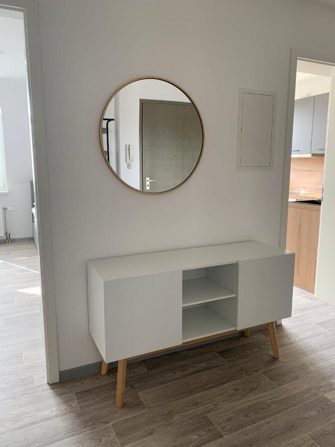 Ferien- Und Businessappartement Am Lausitzring Meuro ภายนอก รูปภาพ