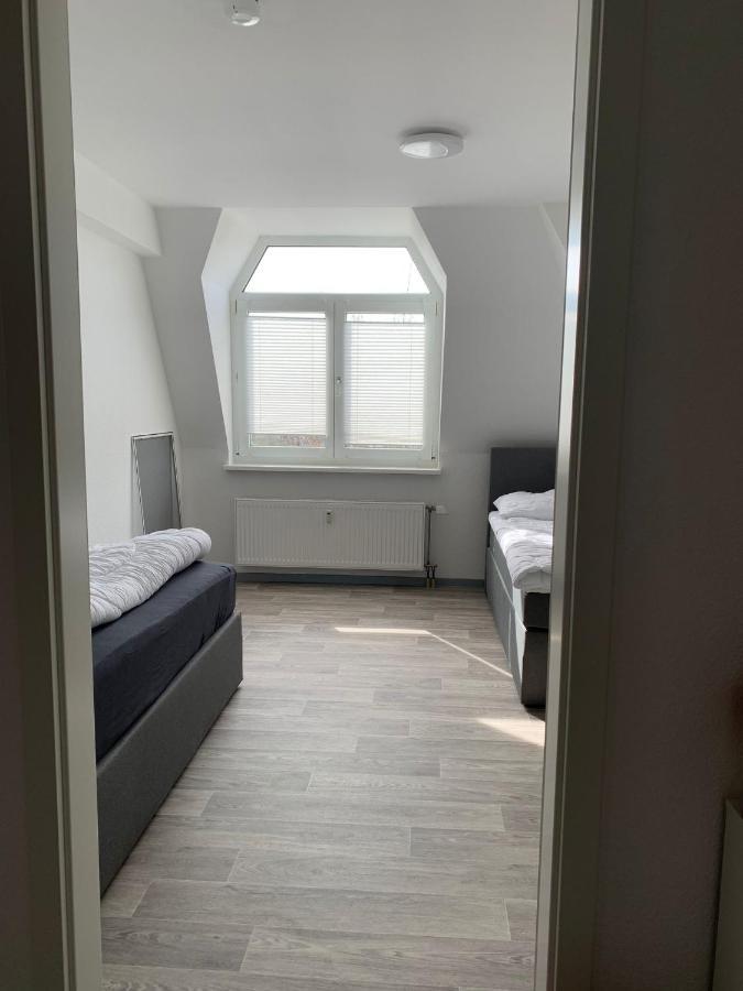 Ferien- Und Businessappartement Am Lausitzring Meuro ภายนอก รูปภาพ
