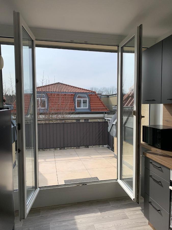 Ferien- Und Businessappartement Am Lausitzring Meuro ภายนอก รูปภาพ