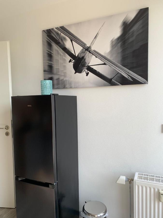 Ferien- Und Businessappartement Am Lausitzring Meuro ภายนอก รูปภาพ